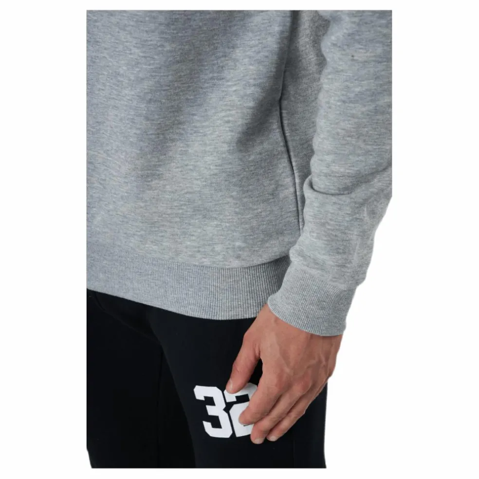 Dacota Crew Neck Sweater Grey