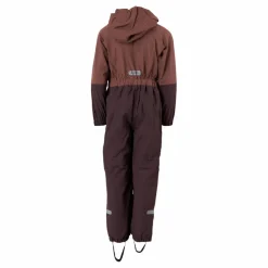 Dallas Coverall Marron