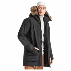 Dante Parka Black