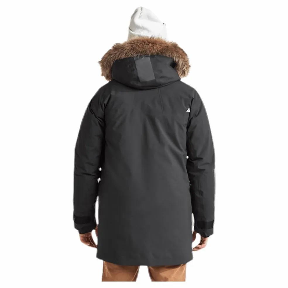 Dante Parka Black