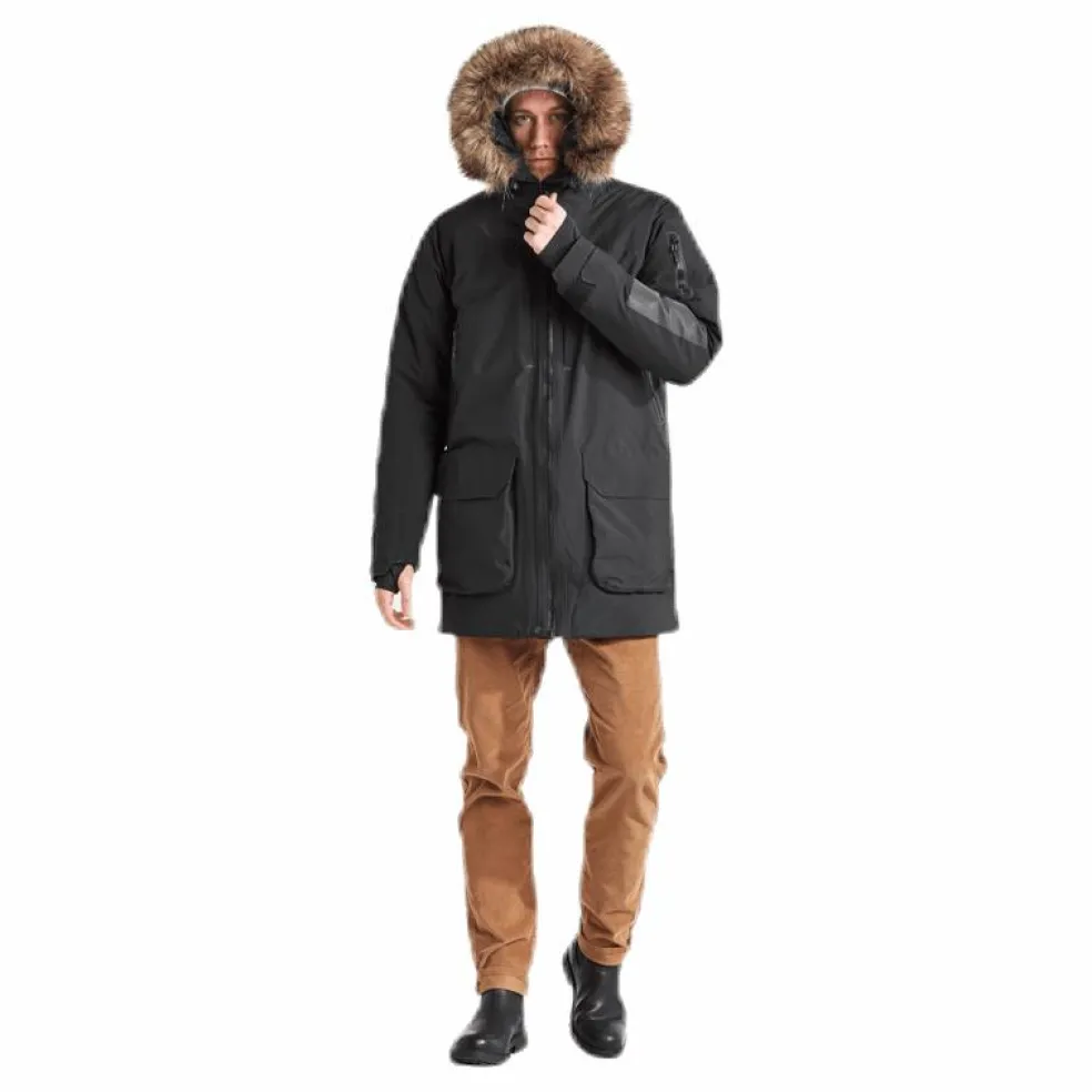 Dante Parka Black