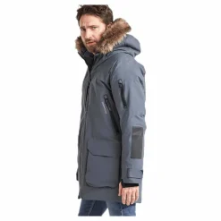 Dante Parka Grey