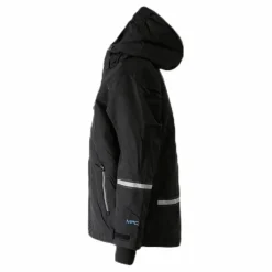 Davie Ski Jacket Kid Black