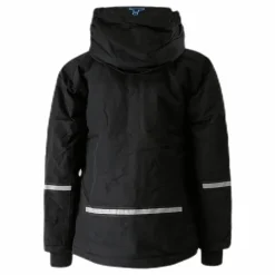 Davie Ski Jacket Kid Black