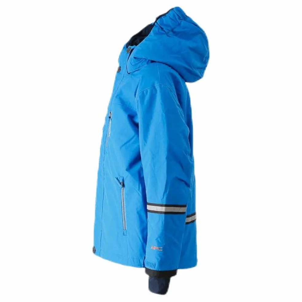 Davie Ski Jacket Kid Blue