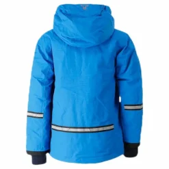 Davie Ski Jacket Kid Blue