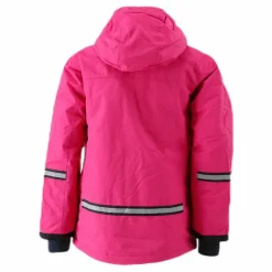 Davie Ski Jacket Kid Pink