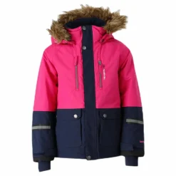 Daxian Ski Jacket Kid Pink