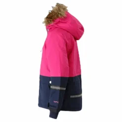 Daxian Ski Jacket Kid Pink