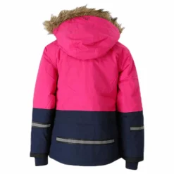 Daxian Ski Jacket Kid Pink