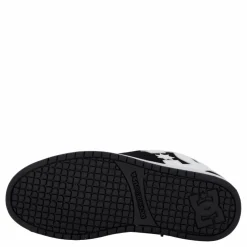 Dc Court Graffik Shoe Black