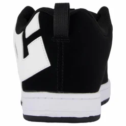 Dc Court Graffik Shoe Black
