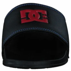 Dc Slide Black/red Print