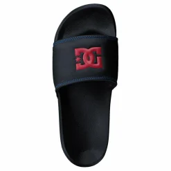 Dc Slide Black/red Print