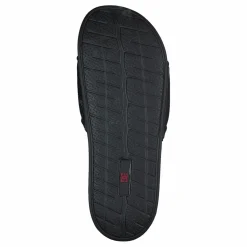 Dc Slide Black/red Print