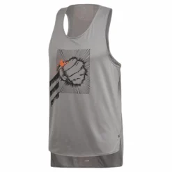 Decode Tank Grey