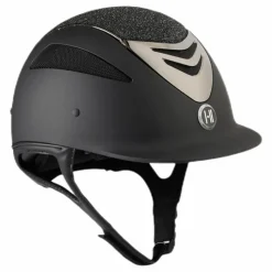 Defender Pro Matt Glitter Chrome Black