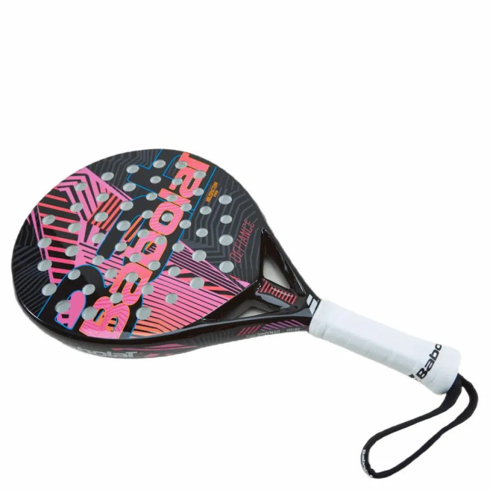 Defiance Woman Pink/black