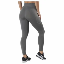 Define Pocket Tights Taupe Melange