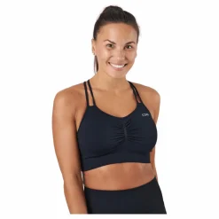 Define Seamless Scrunch Sports Black