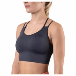 Define Seamless Sport Bra Grey