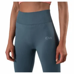 Define Seamless Tights Green