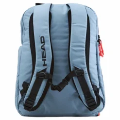 Delta Backpack Grey/orange