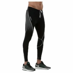 Delta Compression Tight Black