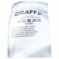 Delta Compression Tight Black