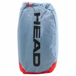 Delta Sportsbag Grey/orange