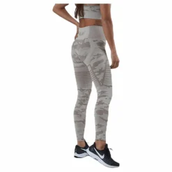 Desert Storm Camo Leggings Beige