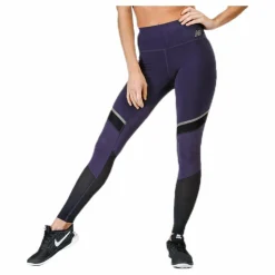 Determination Tight Purple/Black