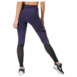 Determination Tight Purple/Black