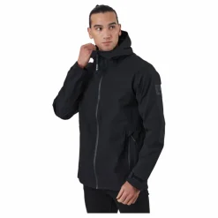 Dew Point Shell M Jackets Black