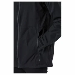 Dew Point Shell M Jackets Black