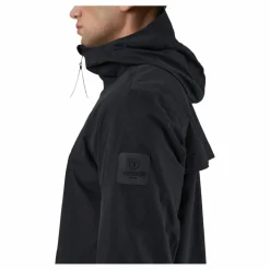 Dew Point Shell M Jackets Black