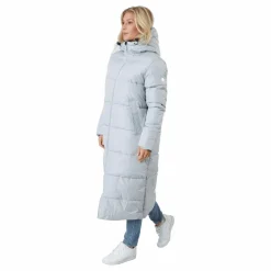 Deyna Coat Light Grey