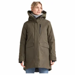 Diana Parka Green