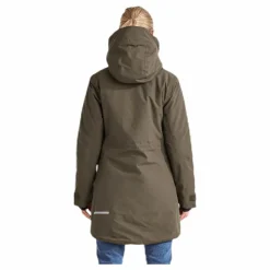 Diana Parka Green