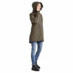 Diana Parka Green