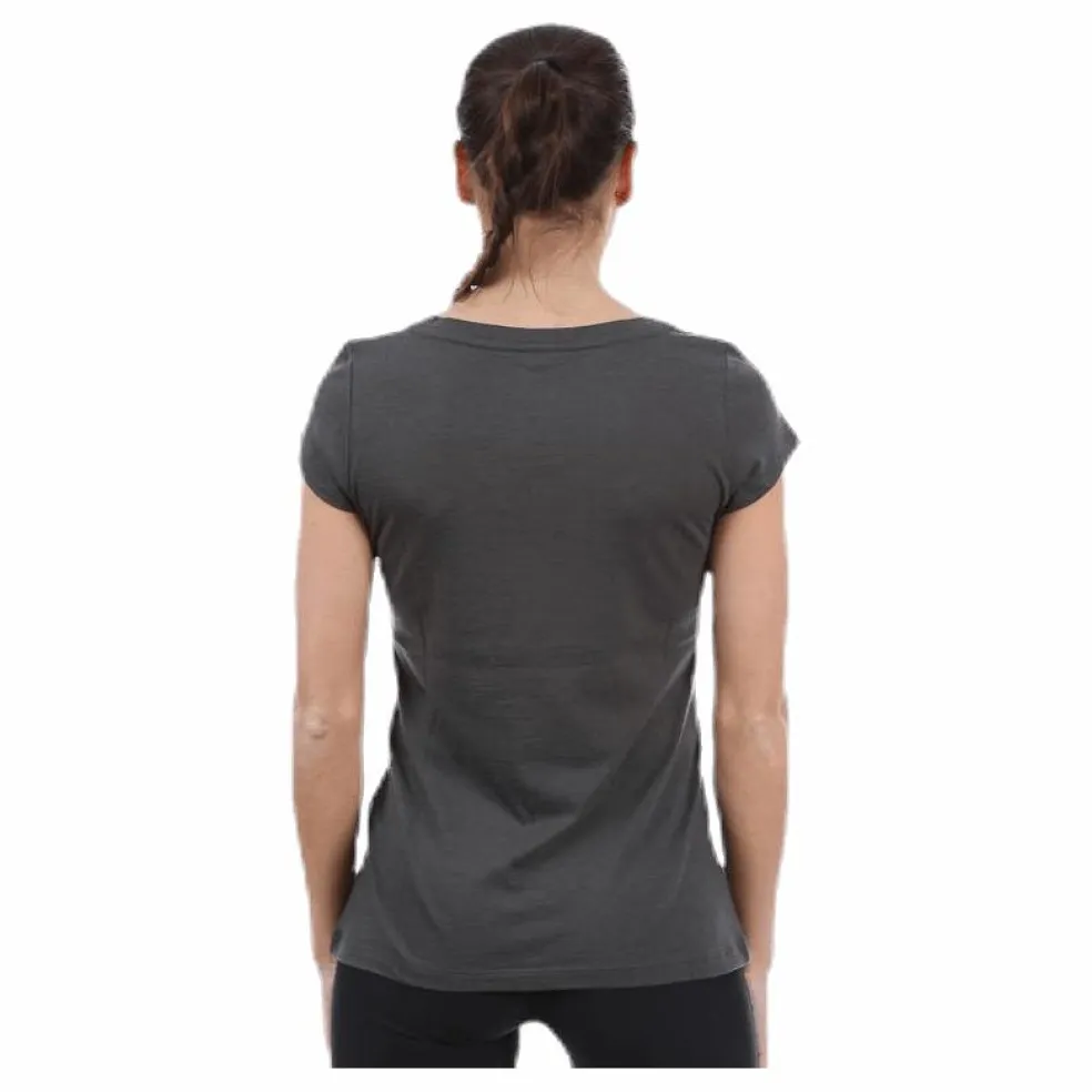 Digital Graphic Tee 140 Patterned/Black