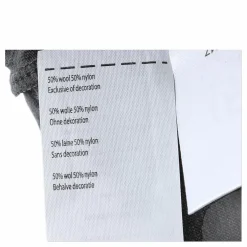 Digital Graphic Tee 140 Patterned/Black