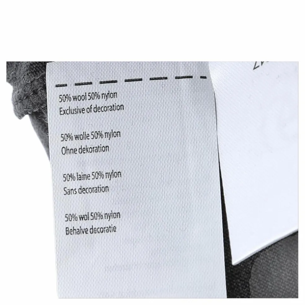 Digital Graphic Tee 140 Patterned/Black