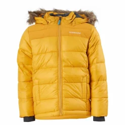 Digory Kids Jkt 3 Golden Yellow