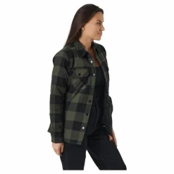 Dina Shirt Dark Olive