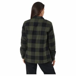 Dina Shirt Dark Olive
