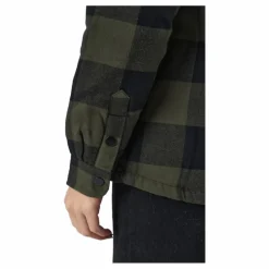 Dina Shirt Dark Olive