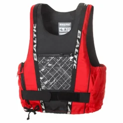 Dinghy Pro Black/Red