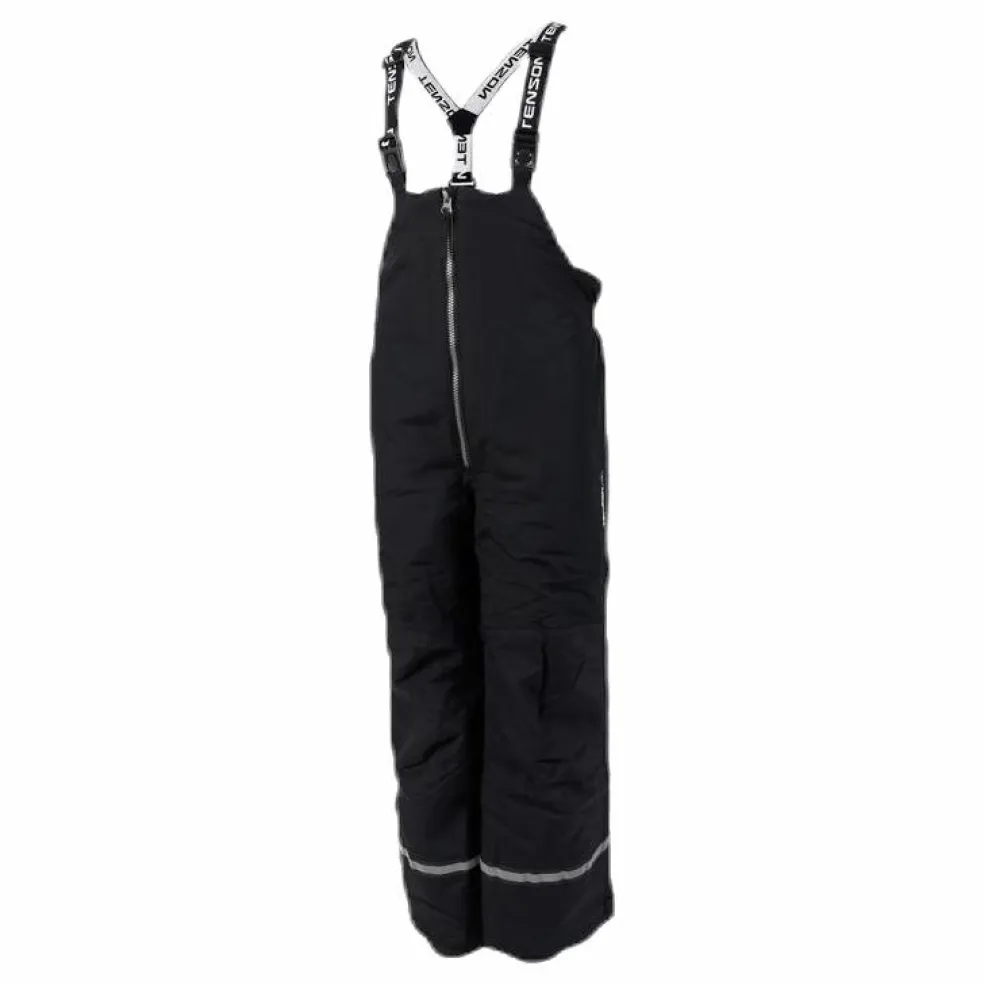 Dino Ski Pants Kid Black