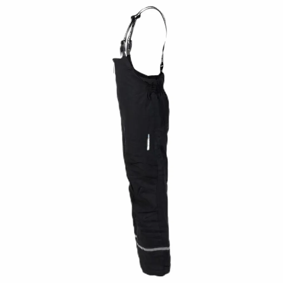 Dino Ski Pants Kid Black